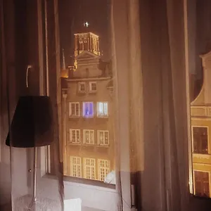 Apartment Coco Centrum Szeroka, Gdansk