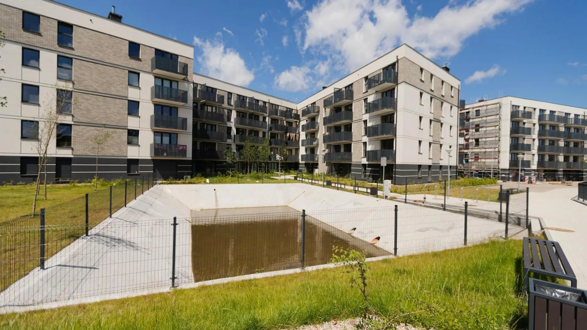 Gdansk Marina Nowy Apartament Przy Motlawie