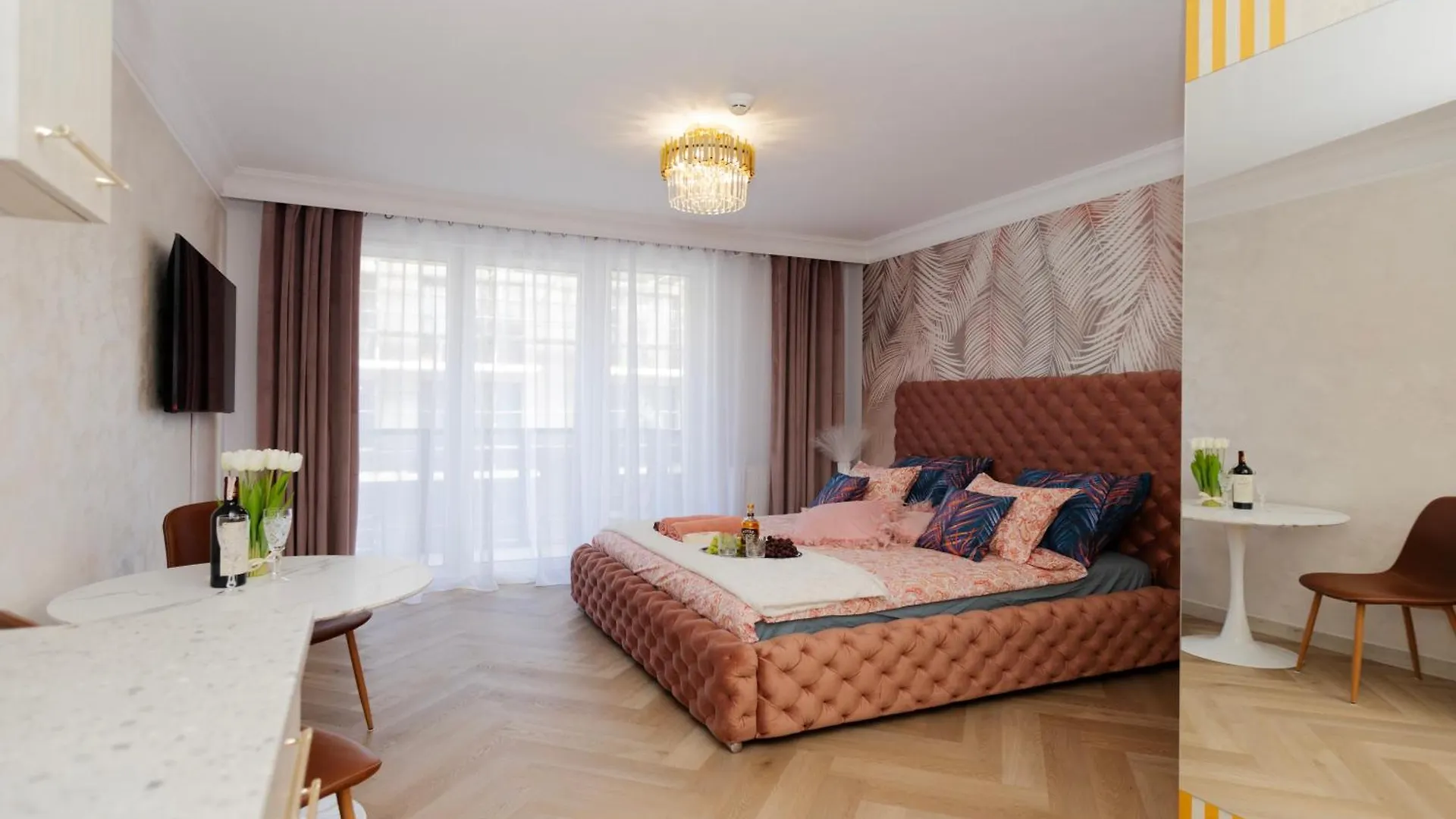 Gdansk Marina Nowy Apartament Przy Motlawie Apartment