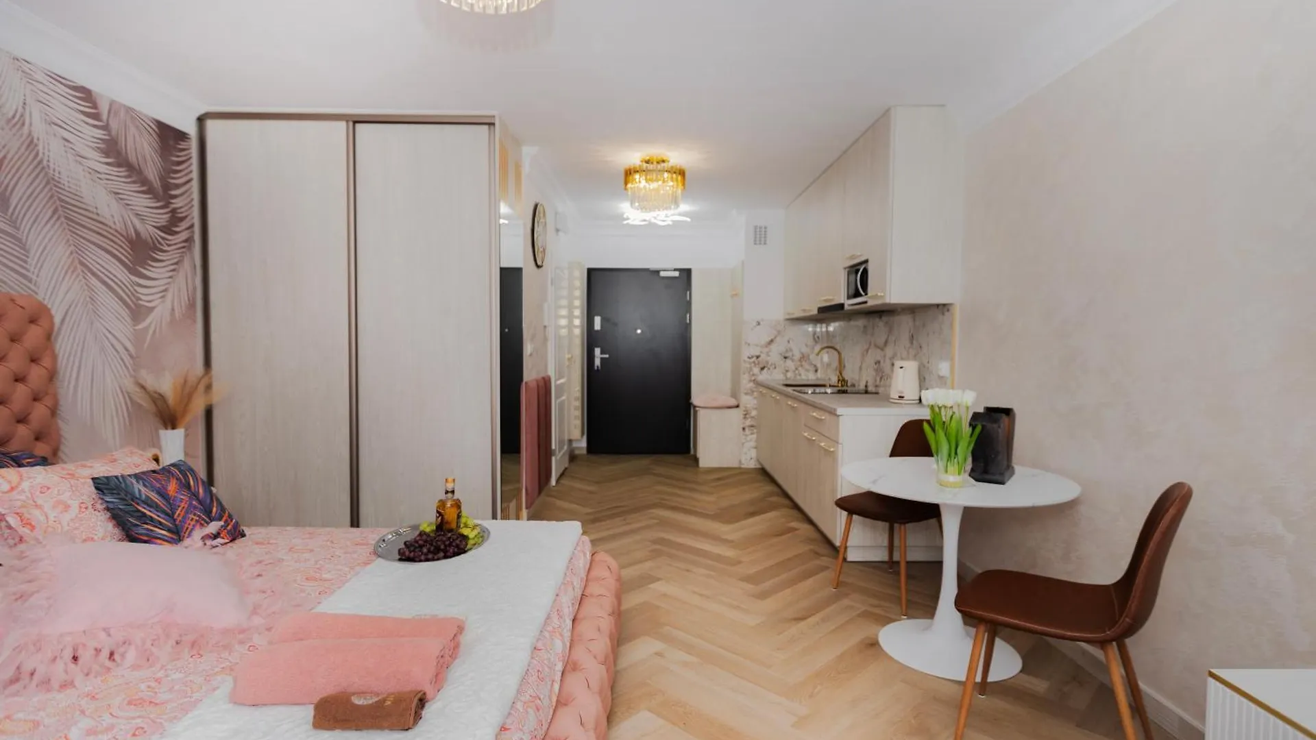 Apartment Gdansk Marina Nowy Apartament Przy Motlawie Poland